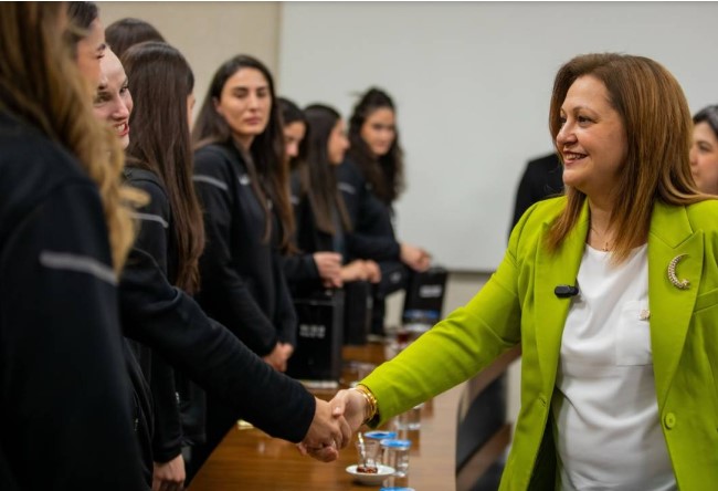 KÜLTÜRÜMÜZÜ YAŞATIYORUZ - 1