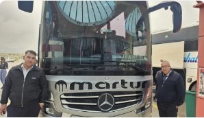 Doğu illerinin kültürüne katkı sunan otobüs şoförleri - 1