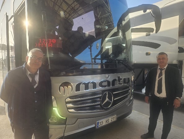 Doğu illerinin kültürüne katkı sunan otobüs şoförleri - 2