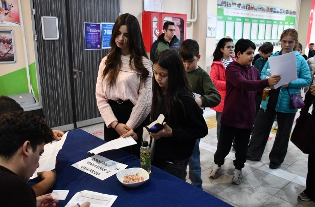 Deneyap E-Sınav Süreci 81 İlde Eş Zamanlı Olarak Başladı - 1