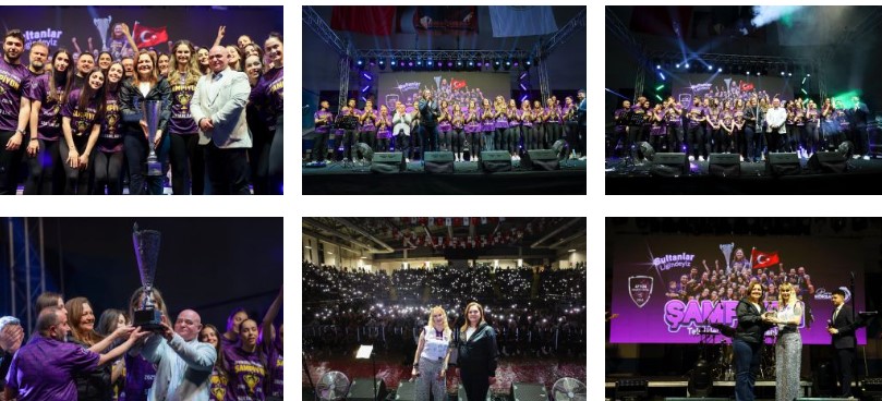 HAYALLERİMİZ GERÇEK OLDU - 2