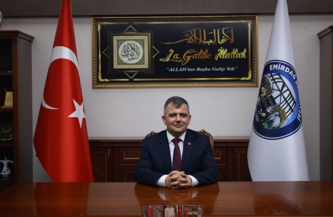 Başkan Koyuncu, Afyonkarahisar’daki küçükbaş hayvan varlığının yarısından fazlasının ilçede olduğunu hatırlattı - 1