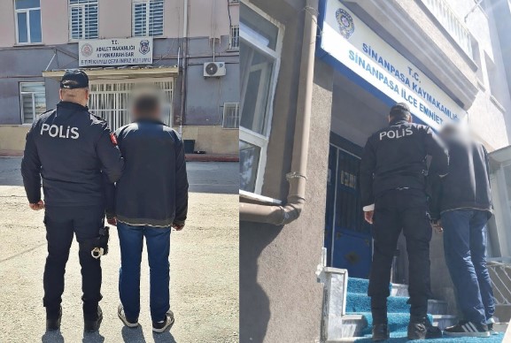 Kasten Yaralama Suçundan Aranan Şahıs Yakalandı - 1