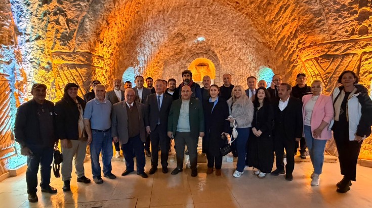 Dijital Medyanın Nabzı Mardin’de Attı 130 Gazeteci Aynı Masada Buluştu - 1