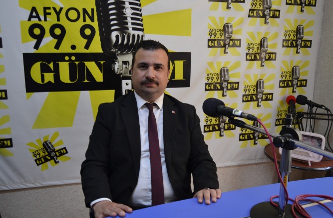 “Nüfus Müdürlüğü, Hayatınızın Her Anında” - 1