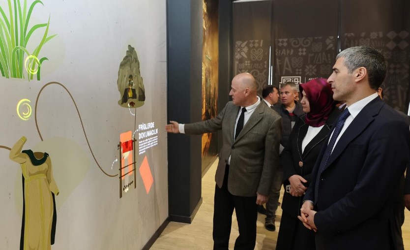 Vali Naci Aktaş’tan İhsaniye’nin Turizm Rotalarına Yakın İnceleme - 2