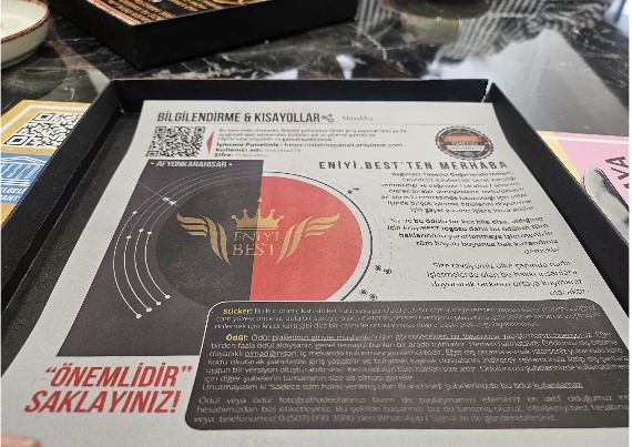 Afyon’da Musakka Restaurant’a “En İyi Best” Ödülü - 1