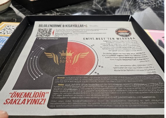 Afyon’da Musakka Restaurant’a “En İyi Best” Ödülü - 2