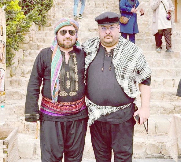 Mezopotamya’nın Kalbinde Bir Kastamonulu - 1