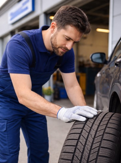 Kış lastiği takvimi sona erdi, lastiklerinizi çıkarmadan önce dikkat edilmesi gerekenler! - 1