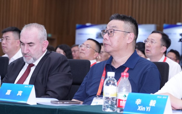 İhsan Beşer, Kanton Fuarı’nda Wuxi Elektrikli Araç İş Birliği Toplantısına Katıldı - 2