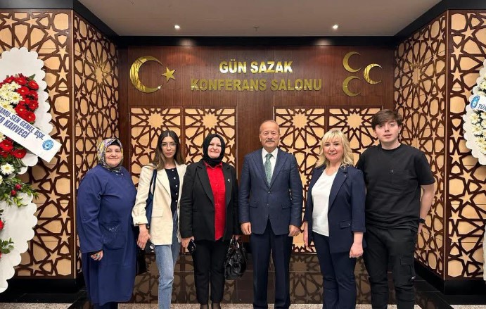 MHP Genel Merkezi’nde “Türk ve Türkiye Yüzyılında Kadınların Sesi” Paneli Düzenlendi - 2