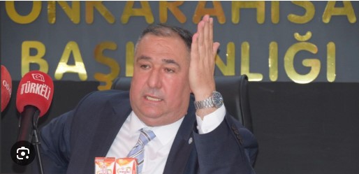 İYİ Parti Afyonkarahisar İl Başkanı Muhammet Mısırlıoğlu, 23 Nisan Ulusal Egemenlik ve Çocuk Bayramı dolayısıyla bir kutlama mesajı yayımladı.