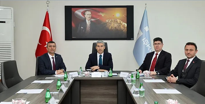 Afyonkarahisar Valisi Dr. Naci Aktaş’tan İŞKUR’a Ziyaret
