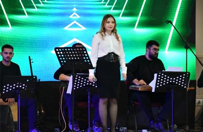 Afyonkarahisar’da Ses Yarışmasının Kazananları Belli Oldu - 2