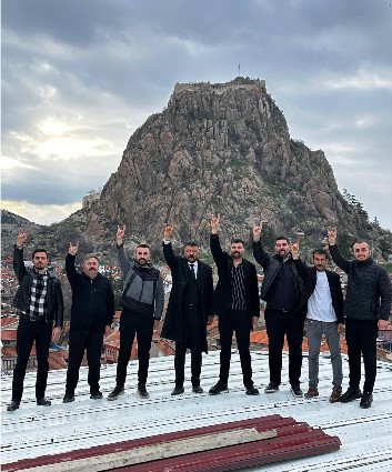 3 Mayıs'ta hem yürüyüş hem açılış - 2