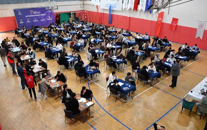 Gençler Arası Bilgi Yarışması İl Finali Tamamlandı
