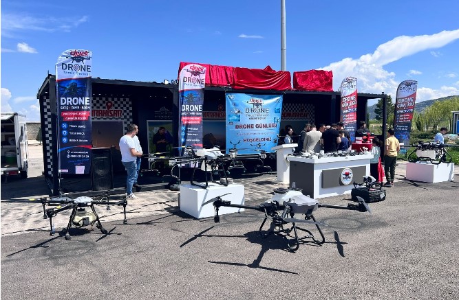 Afyonkarahisar'da Gökyüzü Şöleni - 2