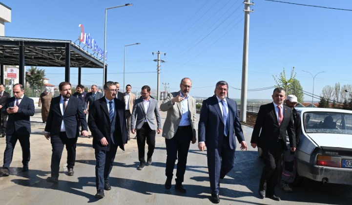 Emirdağ Devlet Hastanesine Hasta Kabulüne Başladı - 2