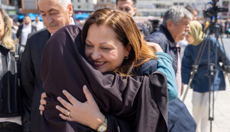 AFYONKARAHİSAR BELEDİYESİ 420 BİN ADET FİDE DAĞITTI.