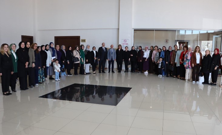 AK PARTİ KADIN KOLLARINDAN İL GENEL MECLİSİ’NE 