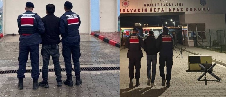 Afyonkarahisar’da Jandarmadan Büyük Operasyon: 34 Aranan Şahıs Yakalandı