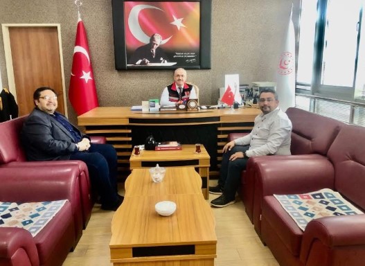 SASAM’dan Afyonkarahisar’da Teşekkür Ziyareti ve Yeni İş Birliği Görüşmeleri - 2