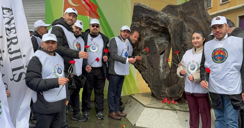 TOKİŞ’ten 1 Mayıs’ta Taksim’de Güçlü Mesaj: Emek, Dayanışma ve Mücadele Kazanacak