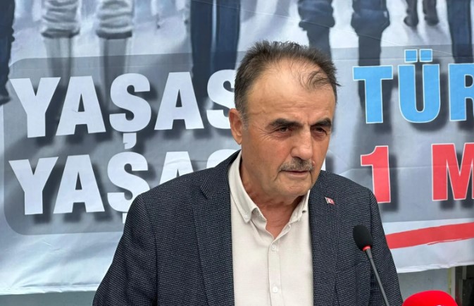 “1 MAYIS İDEOLOJİK BİR SÜREÇ DEĞİLDİR”