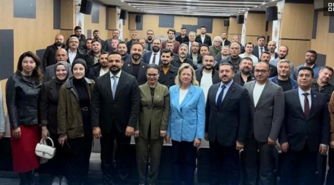 Anahtar Parti Afyonkarahisar Teşkilatı Eğitim Programında Bir araya geldi