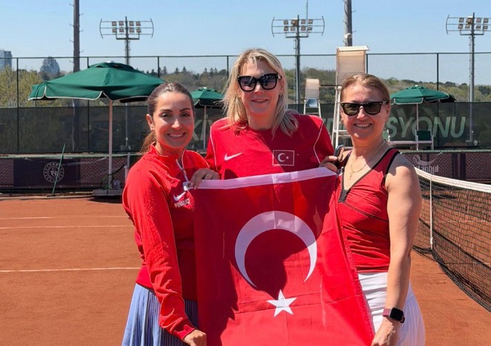 Afyonkarahisarlı Şeniz Karagöz Tenis Milli Takımı’na Seçildi Dünya Şampiyonası’nda Türkiye’yi Temsil Edecek - 2
