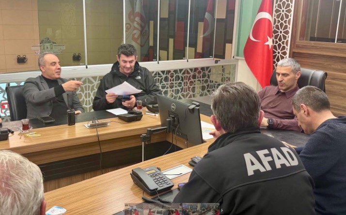 Afyonkarahisar’da Ekipler Sahada - 2