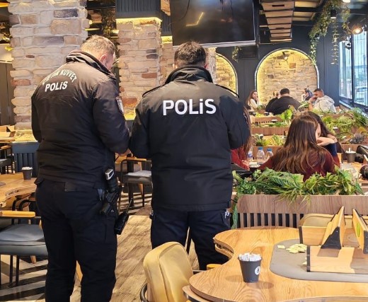 Afyonkarahisar’da Geniş Çaplı Denetim: 72 Ekip, 180 Personel Sahadaydı - 2