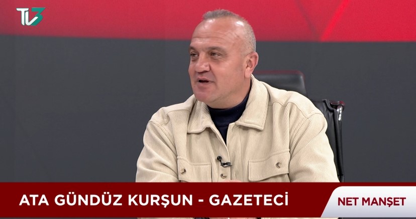 Afyonkarahisar’ın yetiştirdiği deneyimli gazeteci-yazar Ata Gündüz Kurşun, Ortadoğu coğrafyasında yaşananları ve yaşadıklarını TV3 ekranlarından anlattı.
