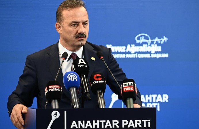 YAVUZ AĞIRALİOĞLU: ENFLASYONU DÜŞÜREMEDİNİZ, MEMLEKETİ DÜŞÜRDÜNÜZ! - 2