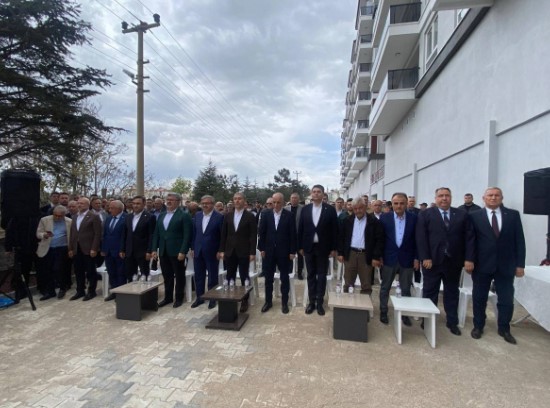108 Konutun kuraları çekildi