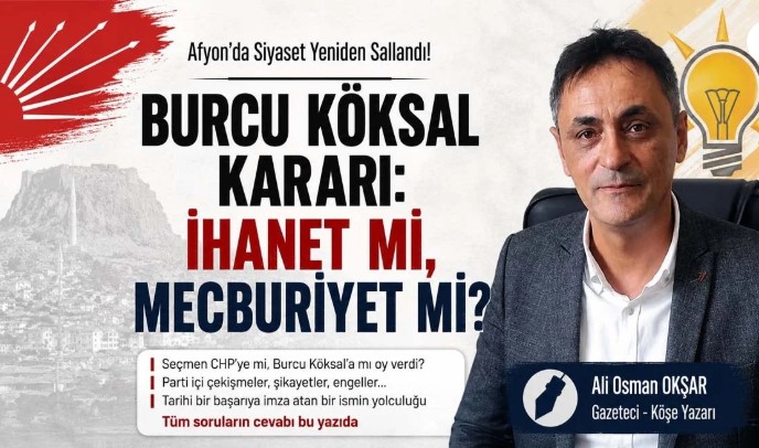 Afyon’da Asıl Tartışılması Gereken Ne?