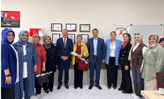 Engelli STK Başkanları Milletvekili Mehmet Taytak ile Bir Araya Geldi - 2