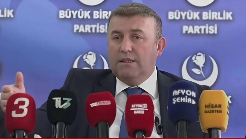 Başkan Süleyman Çağlar: Maliye Bakanı ne işe yarıyor. - 1