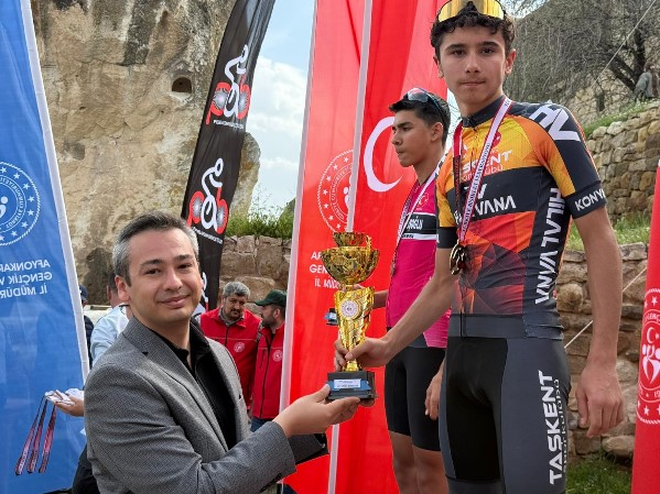 Frig Vadisi’nde Pedallar Şampiyonluk İçin Döndü - 1
