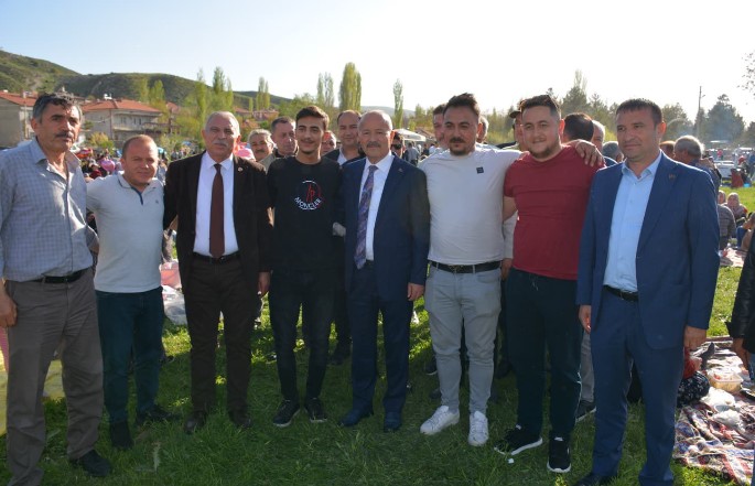 TAYTAK: “CUMHUR İTTİFAKI BU MİLLETİN BİRLİĞİ VE GELECEĞİNİN TEMİNATIDIR”