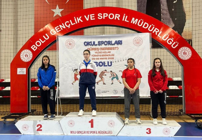 TED Afyon Koleji Okul Sporları 3x3 Basketbol Müsabakalarında Türkiye İkincisi Oldu - 1