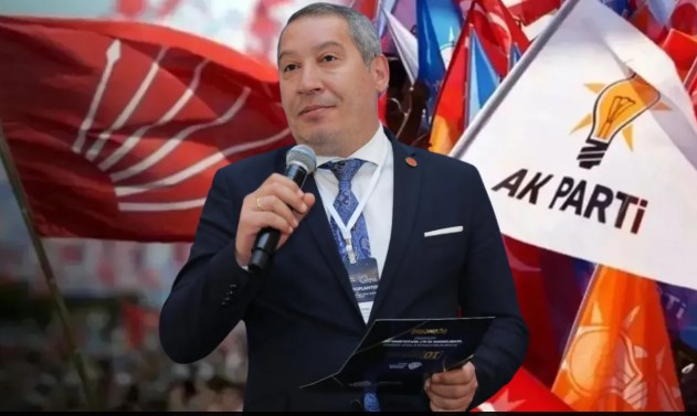 Dinar Belediye Başkanı Veysel Topçu da AK Parti’ye Geçiyor