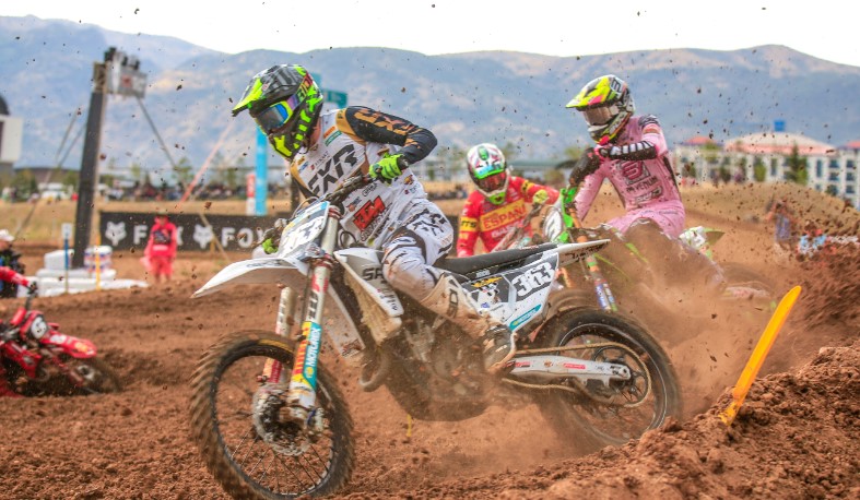 DÜNYA MOTOKROS ŞAMPİYONASI MXGP TÜRKİYE ÜST ÜSTE 9. KEZ TÜRKİYE’DE!