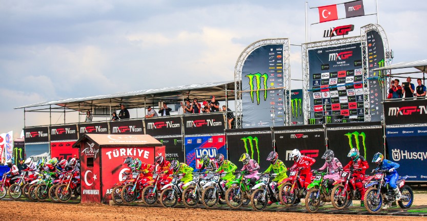 DÜNYA MOTOKROS ŞAMPİYONASI MXGP TÜRKİYE ÜST ÜSTE 9. KEZ TÜRKİYE’DE! - 3